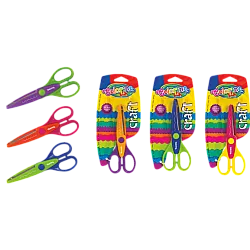 COLORINO KIDS НОЖИЦА CRAFT