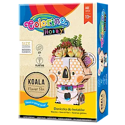НАПРАВИ СИ САМ САКСИЯ КОАЛА COLORINO