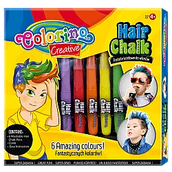 ПАСТЕЛИ ЗА КОСА BOYS COLORINO