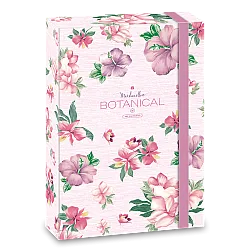 BOTANIC MALLOW А4 КУТИЯ С ЛАСТИК