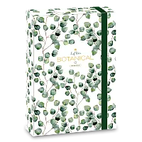 BOTANIC LEAF А4 КУТИЯ С ЛАСТИК