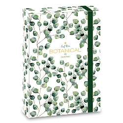 BOTANIC LEAF А4 КУТИЯ С ЛАСТИК