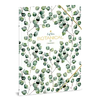 BOTANIC LEAF А4 ПАПКА С ЛАСТИК