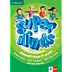 Super Minds for Bulgaria - Учебник по английски език за 4. клас (по новата програма)