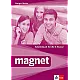Magnet - Учебна тетрадка по немски език за 5. клас
