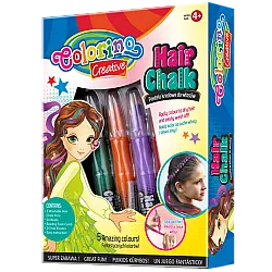 Пастели за коса Girls Colorino