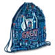 Ars Una THE GREAT CITY (899) 19 СПОРТНА ТОРБА
