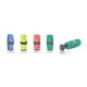 Острилка с гума 2 в 1 Colorino
