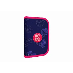 Несесер Flowers Blue Karton P-P