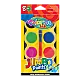 Акварелни бои 8 цвята Jumbo