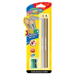 Златен и сребърен молив Colorino