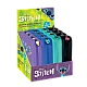 Силиконов несесер COOLPACK - TUBE - SILICONE - STITCH Black