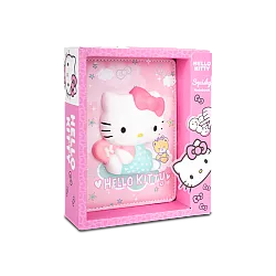 B6 Squishy тефтер 100 л. Hello Kitty Pastel_1
