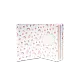 B6 Squishy тефтер 100 л. Hello Kitty Pastel_2
