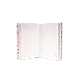B6 Squishy тефтер 100 л. Hello Kitty Pastel_2
