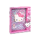 B6 Squishy тефтер 100 л. Hello Kitty Pastel_2