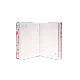 B6 Squishy тефтер 100 л. Hello Kitty Pastel_3