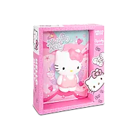 B6 Squishy тефтер 100 л. Hello Kitty Pastel_3