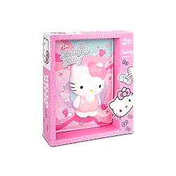 B6 Squishy тефтер 100 л. Hello Kitty Pastel_3