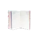 B6 Squishy тефтер 100 л. Hello Kitty Pastel_3