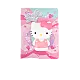 B6 Squishy тефтер 100 л. Hello Kitty Pastel_3