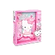 B6 Squishy тефтер 100 л. Hello Kitty Pastel_3