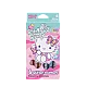 Брокатни флумастери 6 цвята Colorino Hello Kitty Pastel