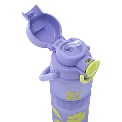 Бутилка за вода 740 ml Coolpack - SPHERA - FLORES LILA