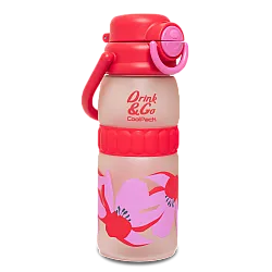Бутилка за вода 740 ml Coolpack - SPHERA - FLORES ROSA
