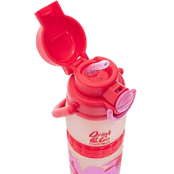 Бутилка за вода 740 ml Coolpack - SPHERA - FLORES ROSA
