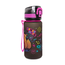 Бутилка за вода COOLPACK - Brisk 400ml - CAPYBARA MUSIC