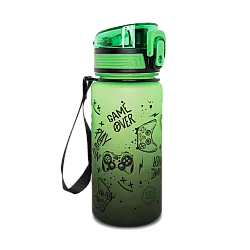 Бутилка за вода COOLPACK - Brisk 400ml - GAME OVER GRADIENT