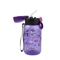 Детска бутилка за вода COOLPACK - Hugo 500 ml Kuromi_1