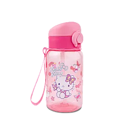 Детска бутилка за вода COOLPACK - Hugo 500 ml Hello Kitty Pastel_1