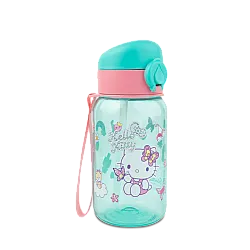 Детска бутилка за вода COOLPACK - Hugo 500 ml Hello Kitty Pastel_2