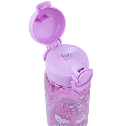 Бутилка за вода COOLPACK 600 ml Hello Kitty Pastel_1