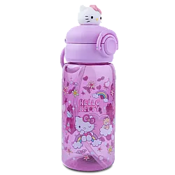 Бутилка за вода COOLPACK 600 ml Hello Kitty Pastel_1