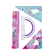 Геометричен комплект 4 части Hello Kitty Pastel