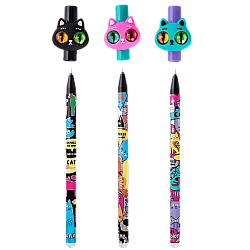 Химикал с гума Colorino Big Eye Cats