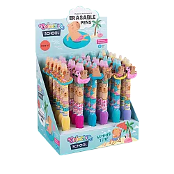 Химикал с гума Colorino Capybara Summer