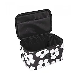 Козметичен несесер Coolpack - Baggy - FLORES JASMINE