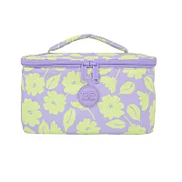 Козметичен несесер Coolpack - Baggy - FLORES LILA