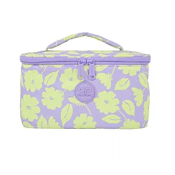 Козметичен несесер Coolpack - Baggy - FLORES LILA