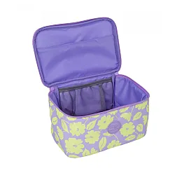 Козметичен несесер Coolpack - Baggy - FLORES LILA