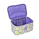 Козметичен несесер Coolpack - Baggy - FLORES LILA