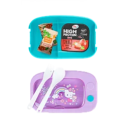 Кутия за храна COOLPACK Mil _1 Hello Kitty Pastel