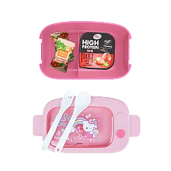 Кутия за храна COOLPACK Mil _2 Hello Kitty Pastel