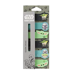 Лепящи листчета COOLPACK - The Mandalorian