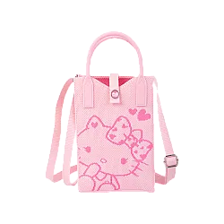 Чантичка за рамо Coolpack - Hello Kitty Pastel - PINK