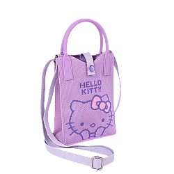 Чантичка за рамо Coolpack - Hello Kitty Pastel - LILAC